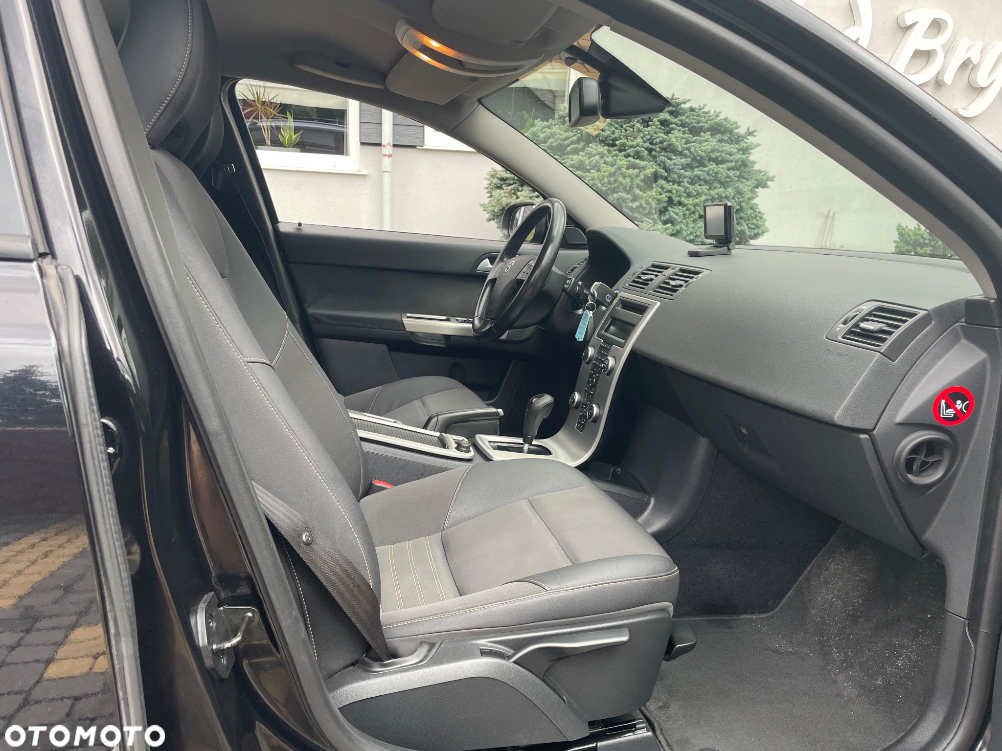 Volvo V50 2.0D DPF Powershift Summum - 12
