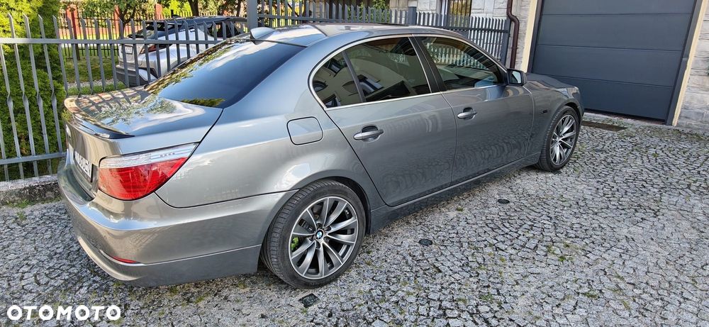 BMW Seria 5 520d