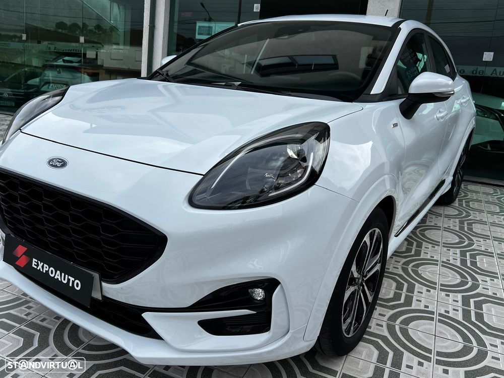 Ford Puma 1.0 EcoBoost MHEV ST-Line - 32