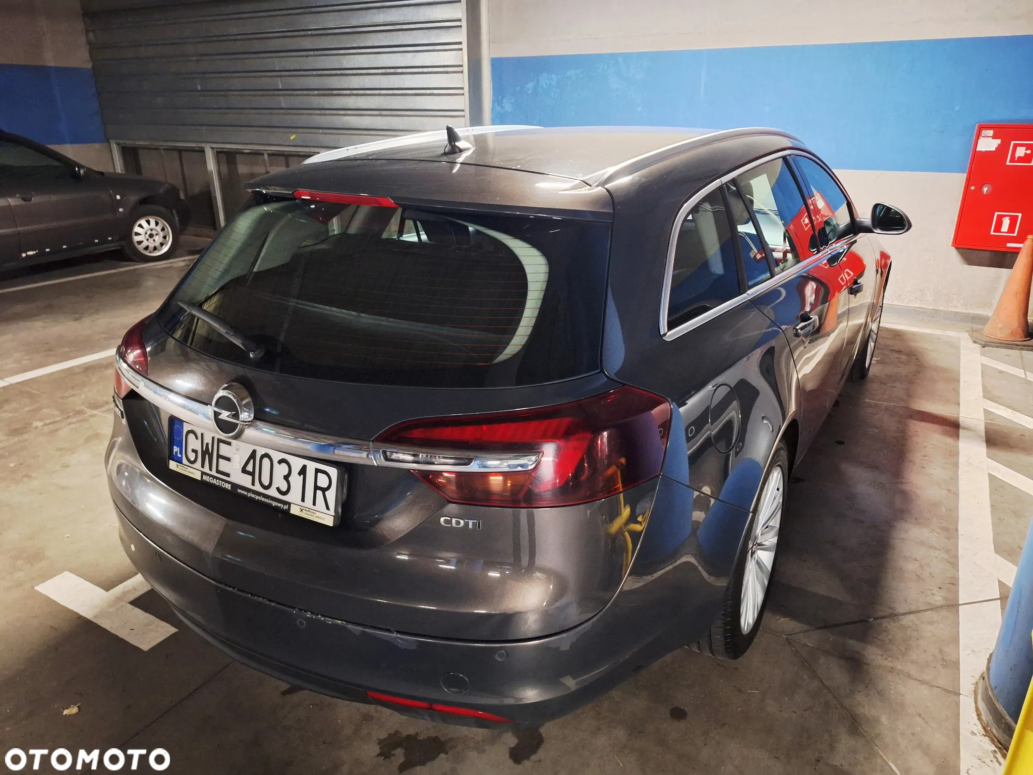 Opel Insignia 2.0 CDTI Executive - 5