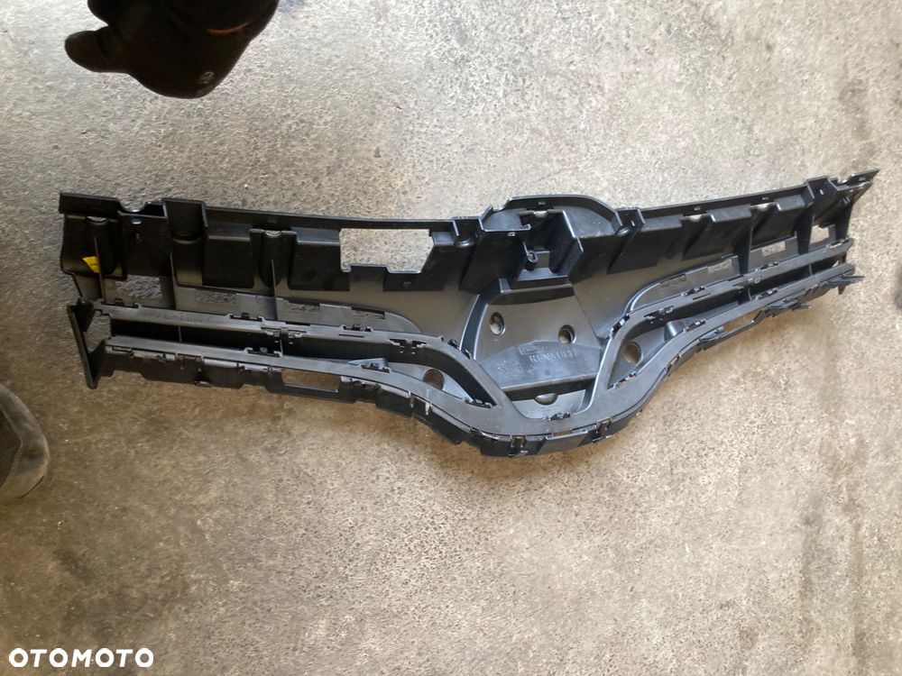 RENAULT KANGOO 2 II LIFT  3 III NOWA ATRAPA GRILL NOWY ORYGINALNY Wwa - 3