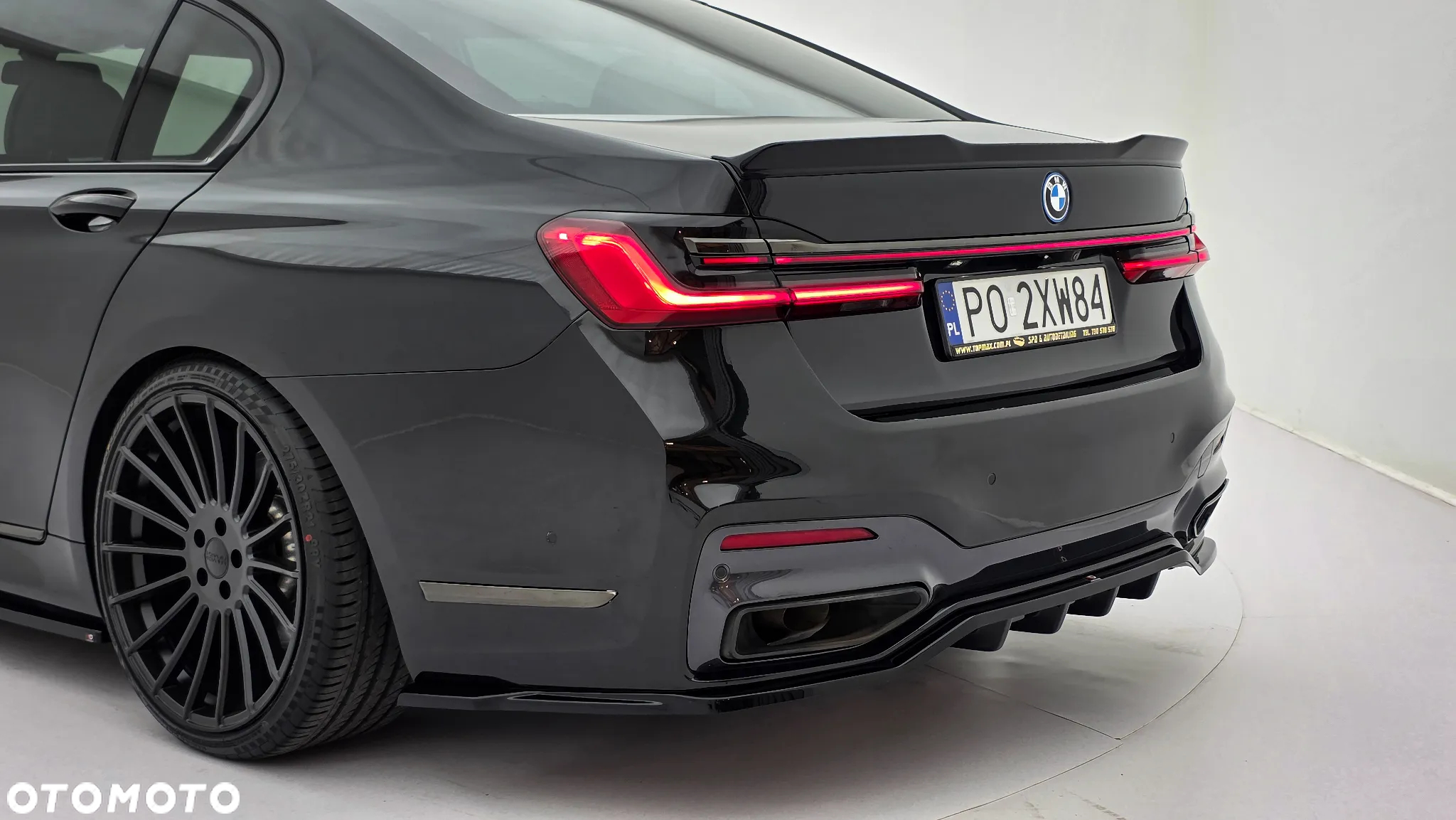 BMW Seria 7 - 17
