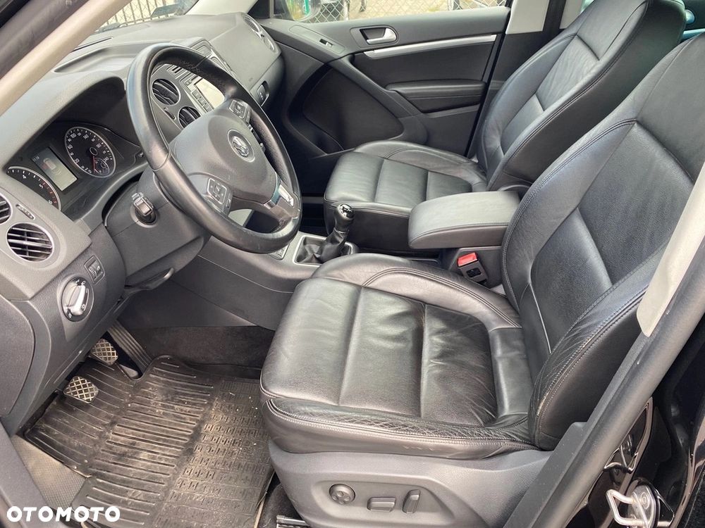 Volkswagen Tiguan 2.0 TDI 4Mot Sport&Style - 17