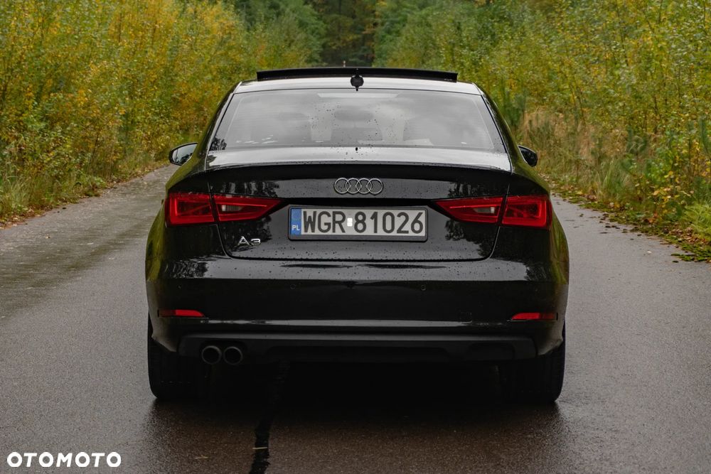 Audi A3 Limousine - 10