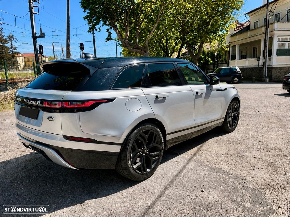 Land Rover Range Rover Velar 2.0 D SE - 8