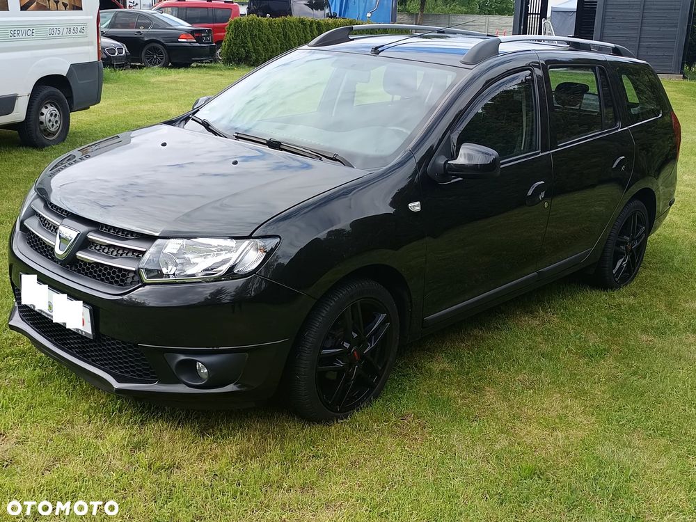 Dacia Logan 1.2 16V 75 Essentiel - 4