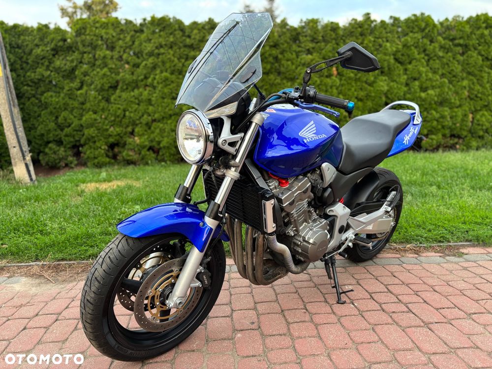 Honda Hornet - 7