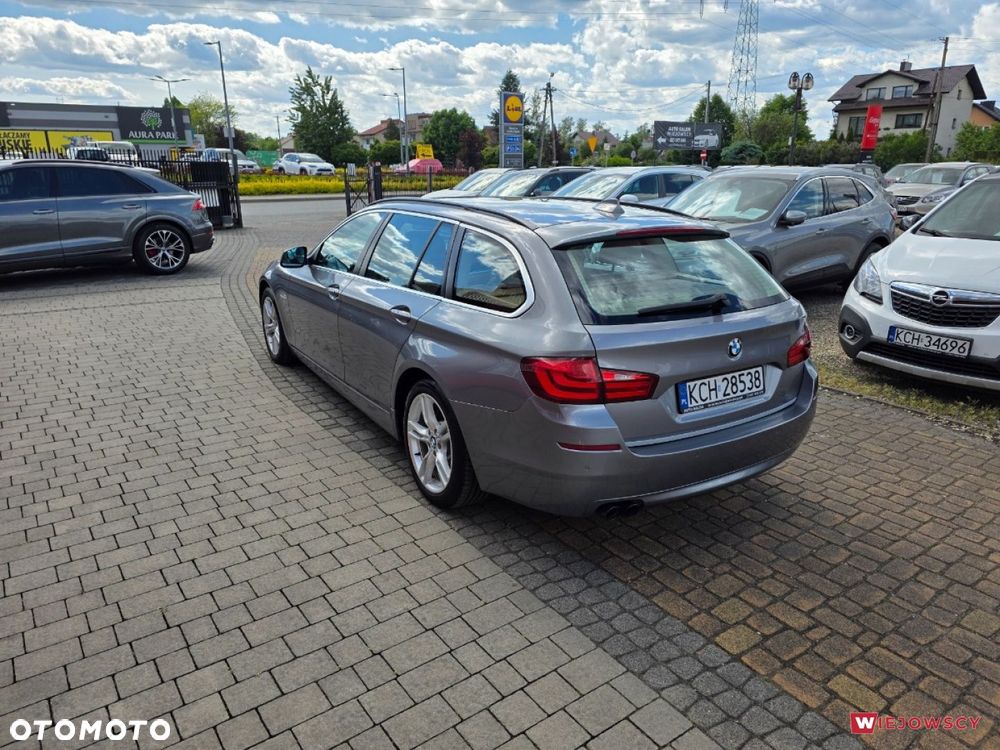 BMW Seria 5 - 8