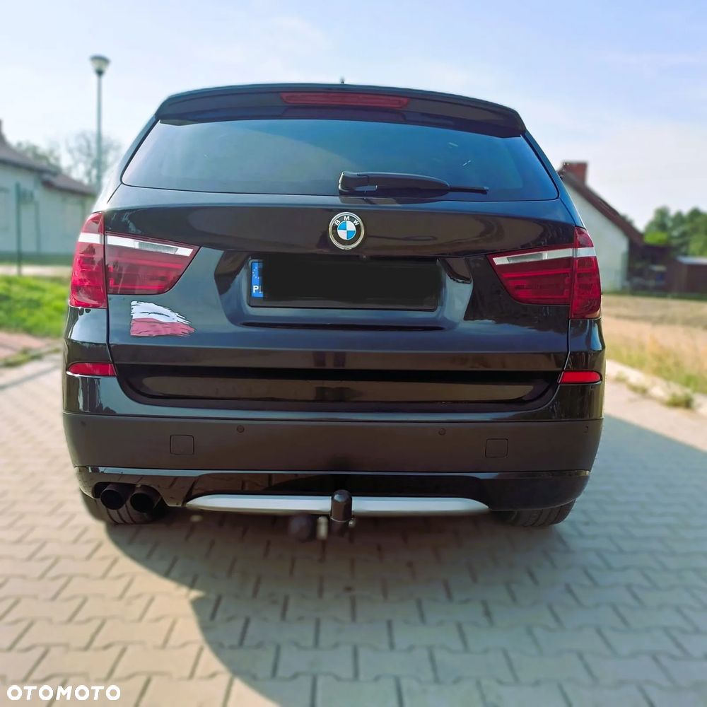 BMW X3 30d xDrive - 6
