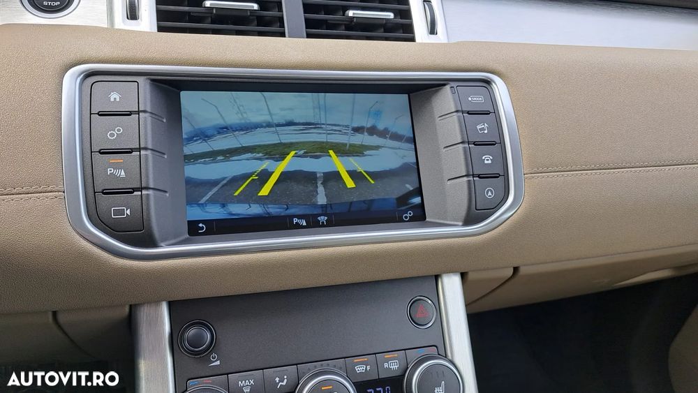 Land Rover Range Rover Evoque 2.0 D150 SE - 10