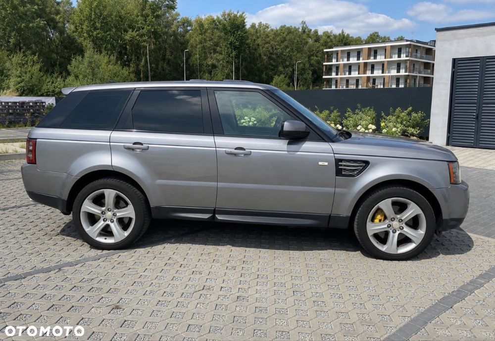 Land Rover Range Rover Sport - 3