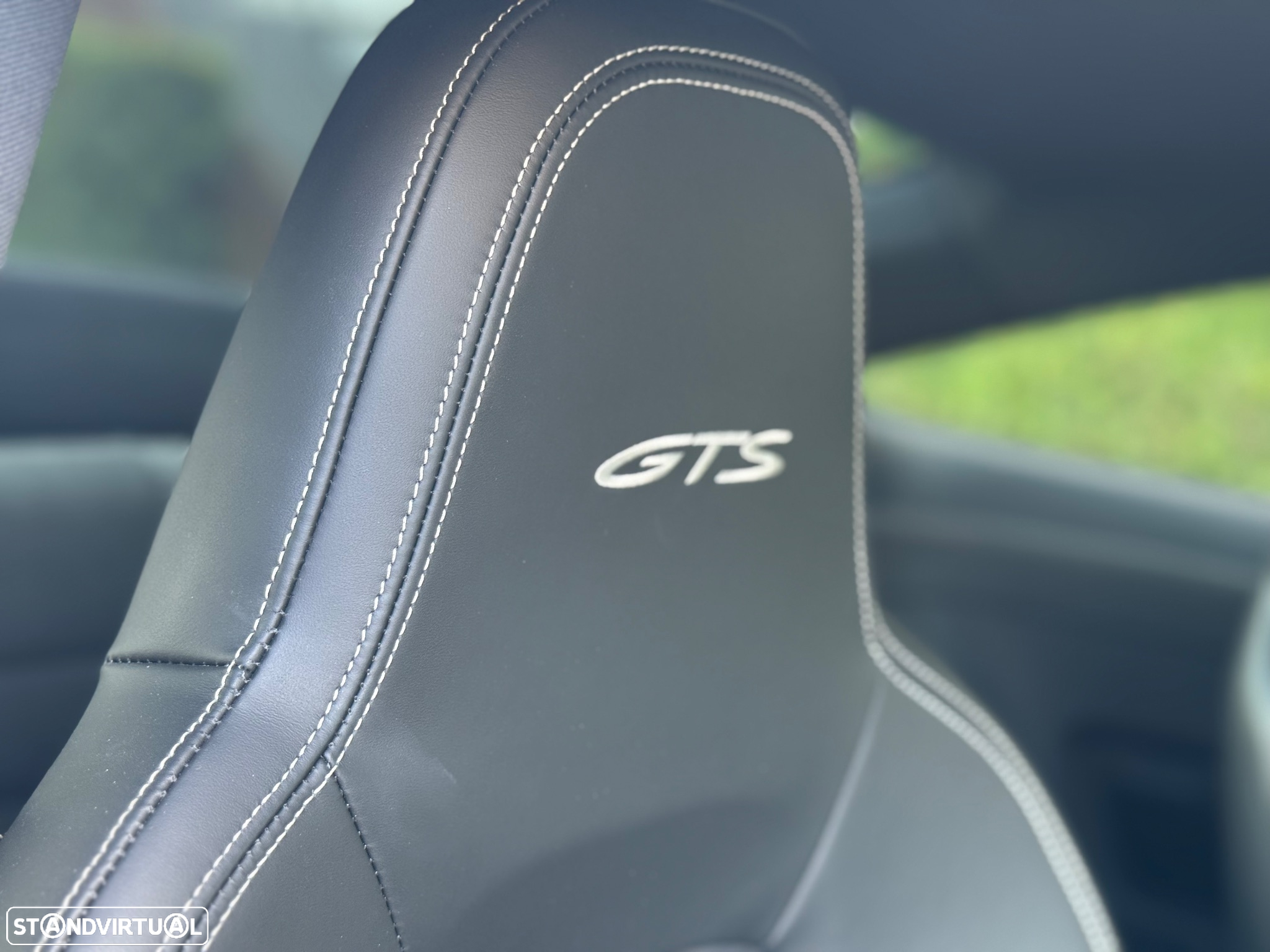 Porsche 911 (992) Carrera GTS PDK - 26