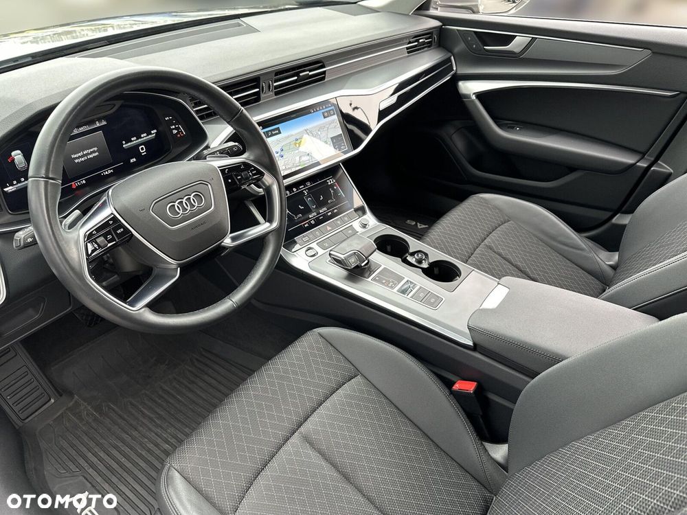 Audi A6 Allroad - 11