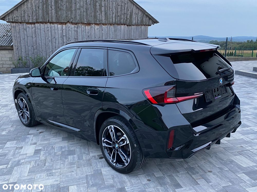 BMW X1 ver-xdrive23d-m-sportpaket - 11