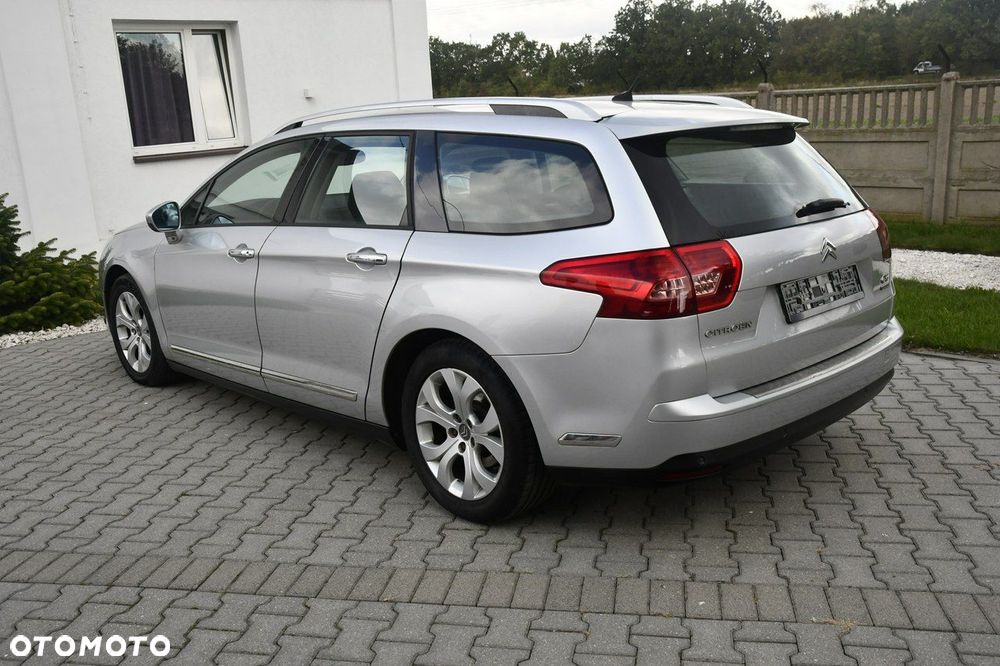 Citroën C5 - 13