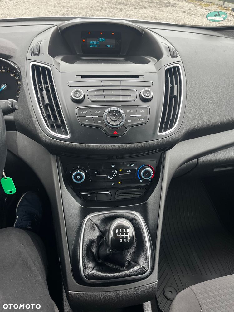 Ford C-MAX 1.5 TDCi Trend - 13