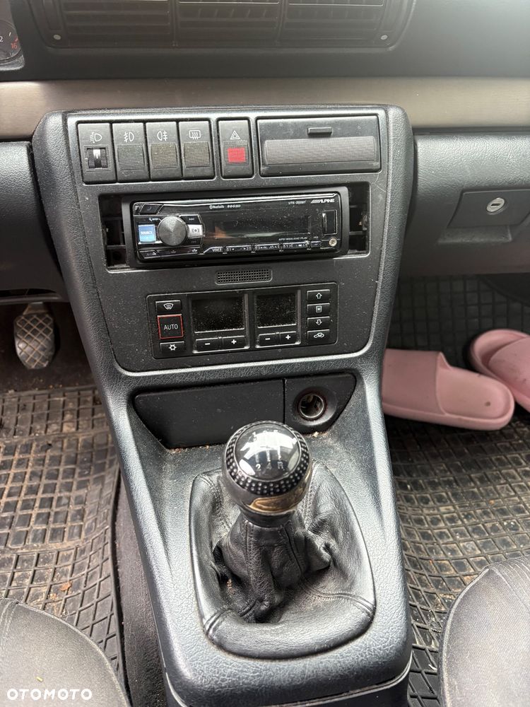 Audi A4 Avant 1.8T - 23