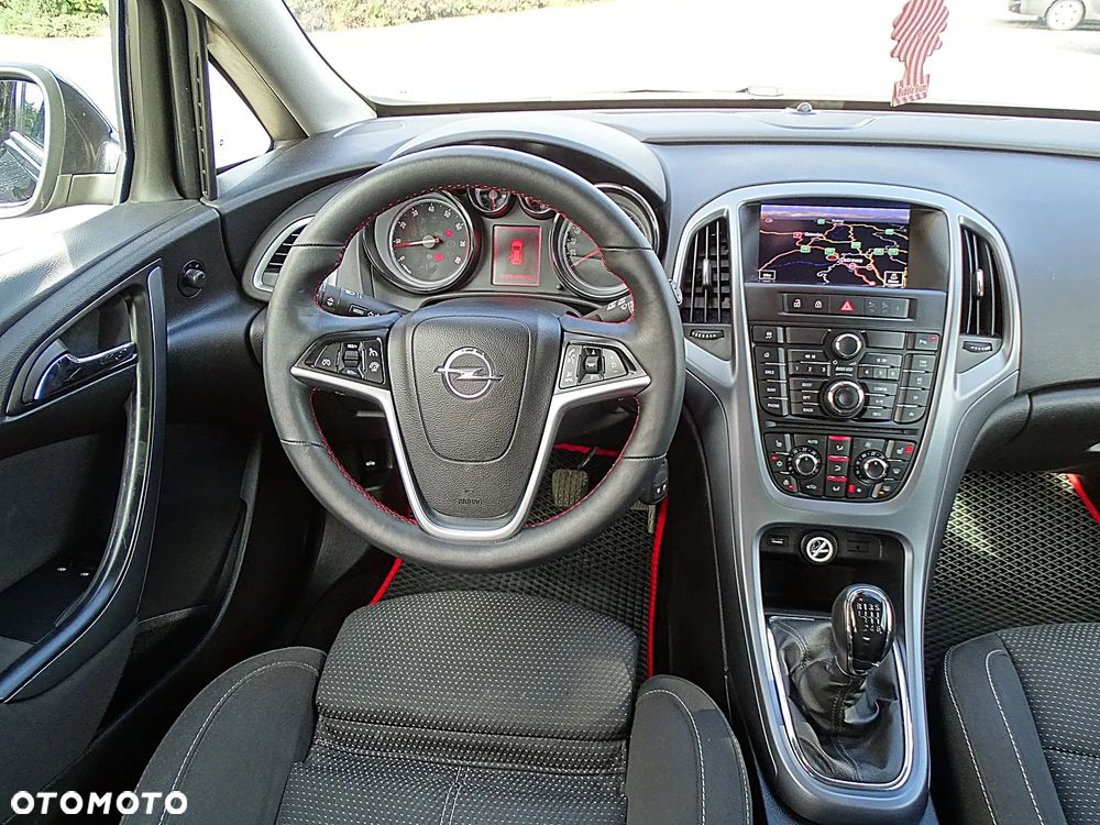 Opel Astra 1.4 T Cosmo EU6 - 6