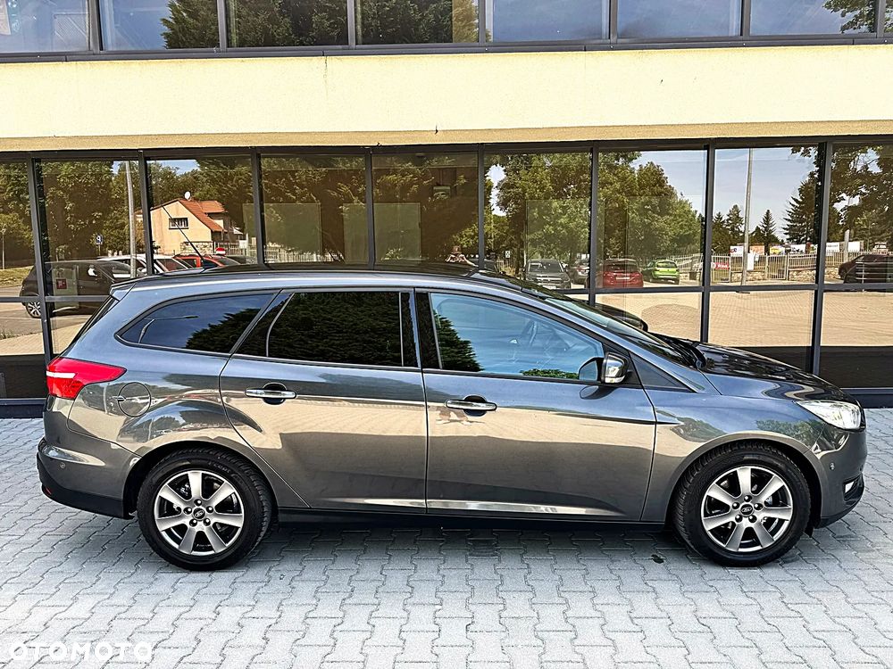 Ford Focus 1.6 TDCi DPF Start-Stopp-System Titanium - 7