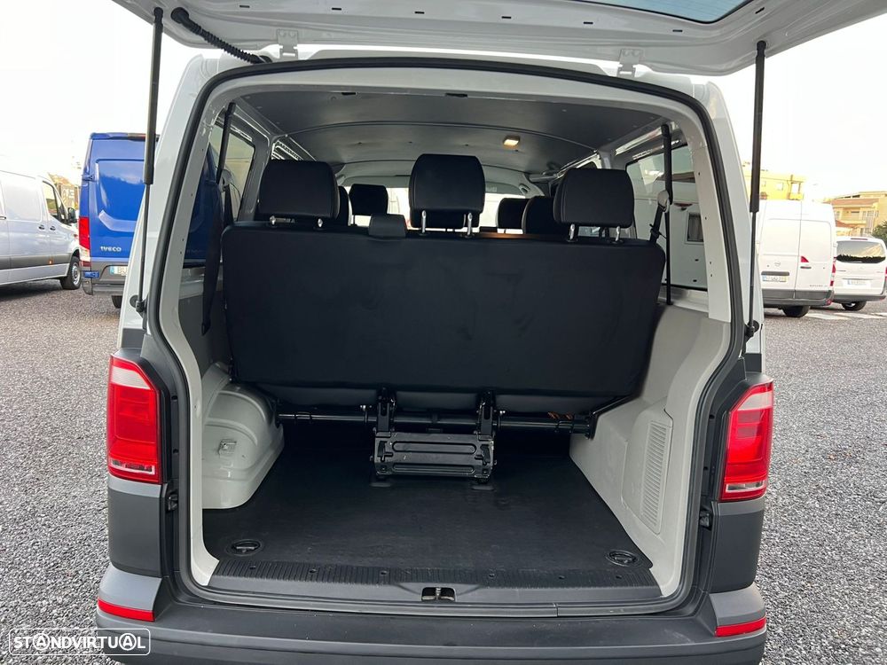 VW Transporter 9 LUGARES - 20