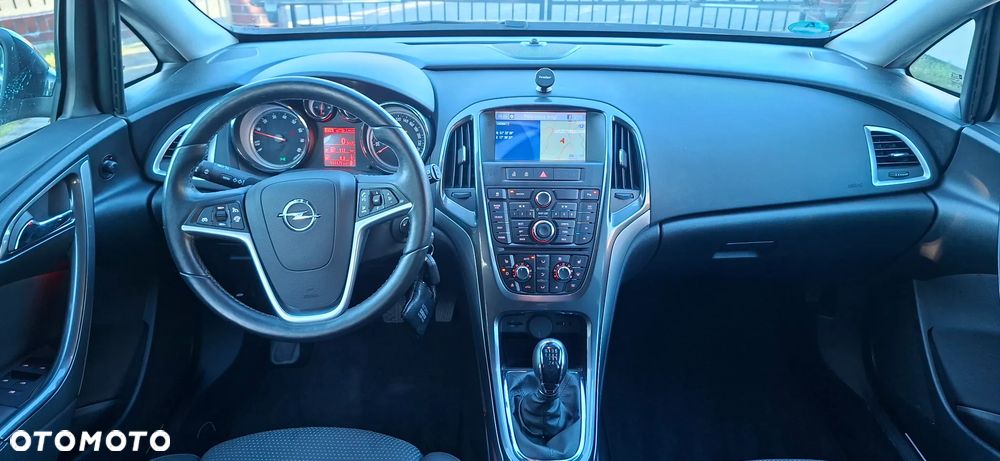 Opel Astra - 30