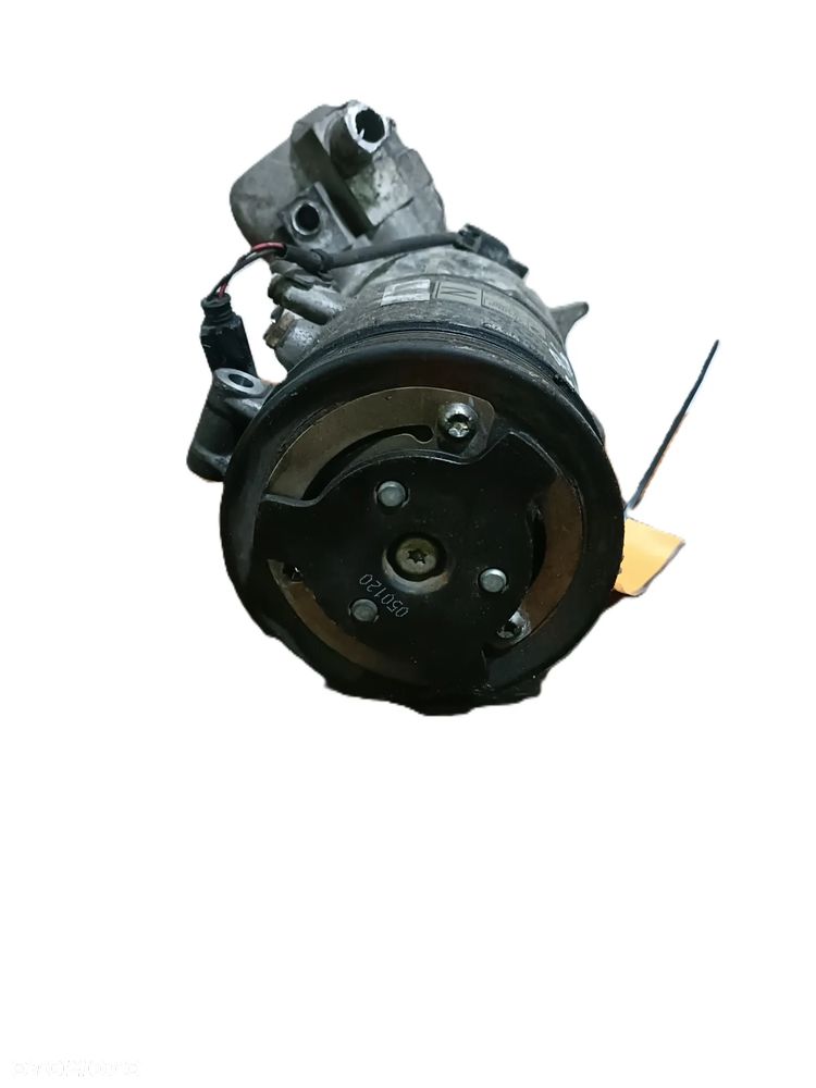 BMW seria 1 E81 04-13 1,6 B kompresor sprężarka klimatyzacji 6915380-08 * - 5