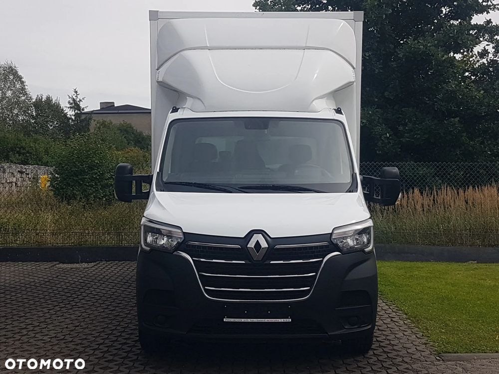 Renault MASTER WINDA KONTENER 8EP 4,23x2,22x2,33 KLIMA DHOLLANDIA KRAJOWY DMC 3500 KG - 15