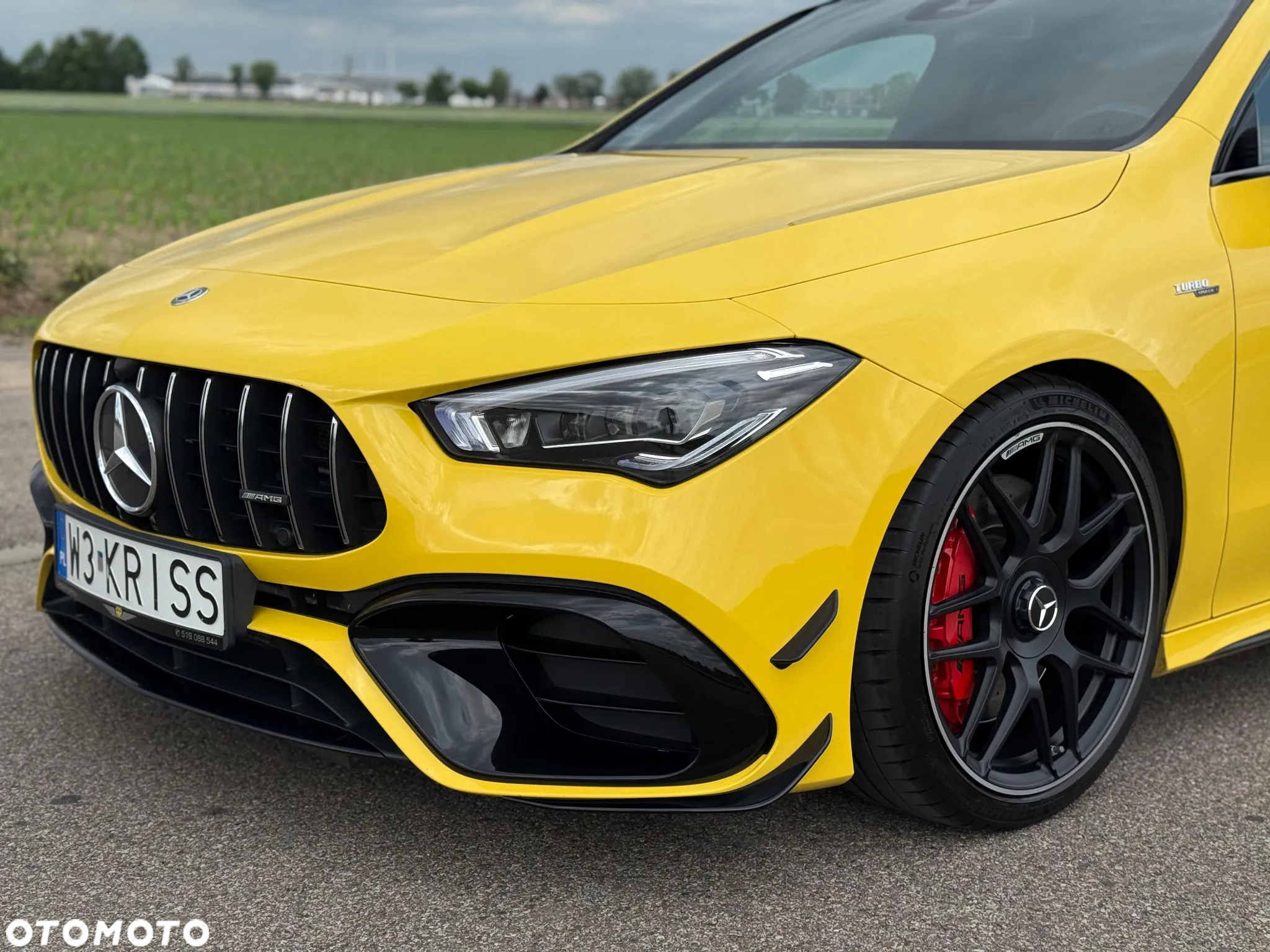 Mercedes-Benz CLA AMG 45 S 4-Matic 8G-DCT - 16