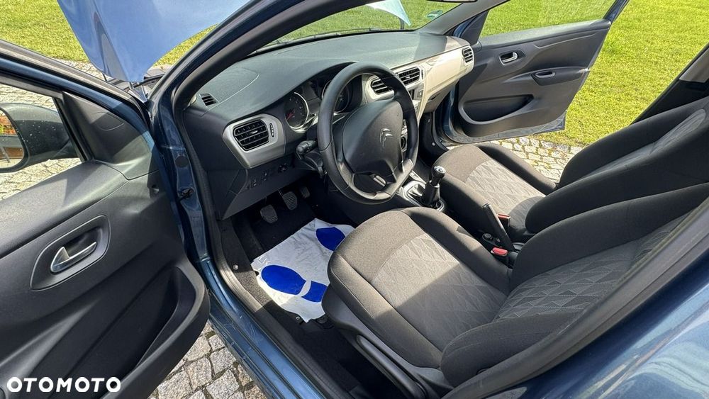 Citroën C-Elysée - 21