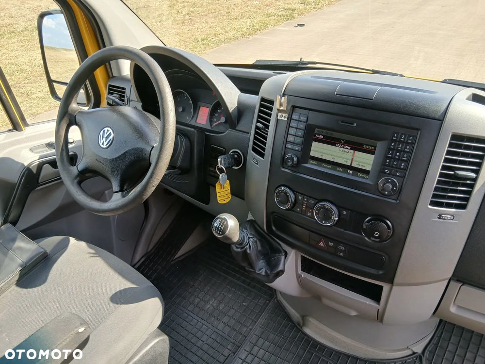 Volkswagen CRAFTER - 27