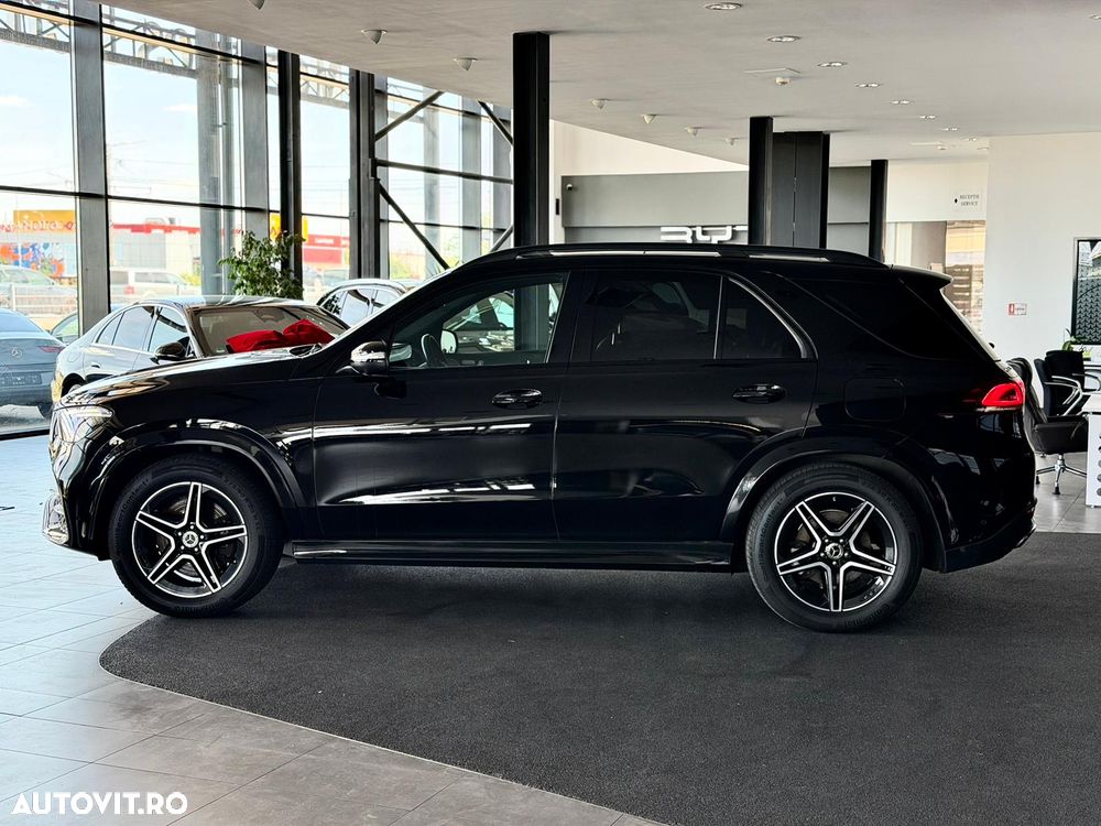 Mercedes-Benz GLE 350 de 4MATIC 9G-TRONIC - 5