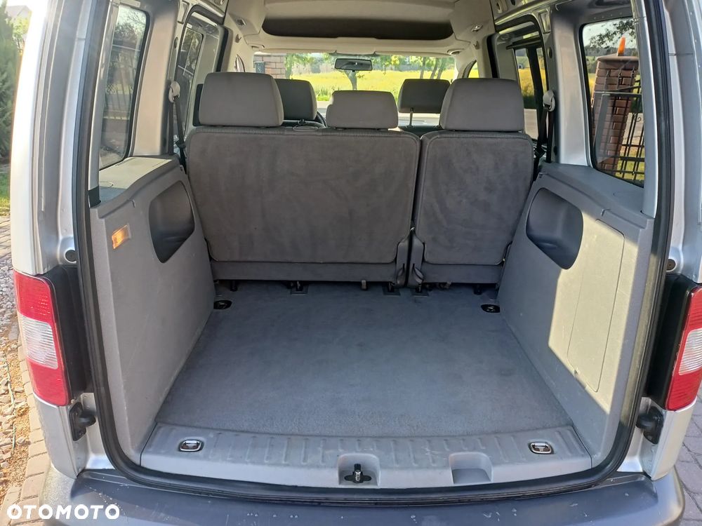 Volkswagen Caddy 1.6 Life Family (5-Si.) - 11