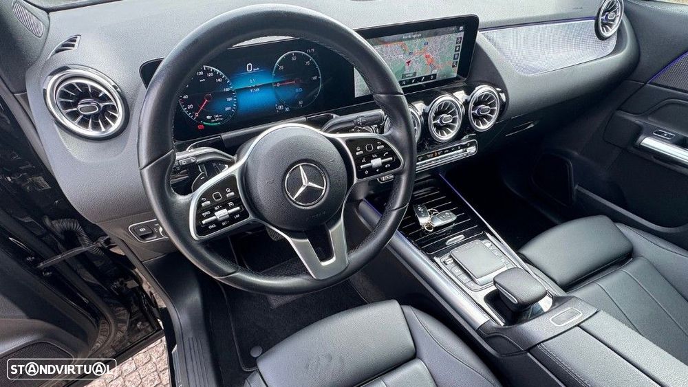 Mercedes-Benz EQA 250 Progressive - 10