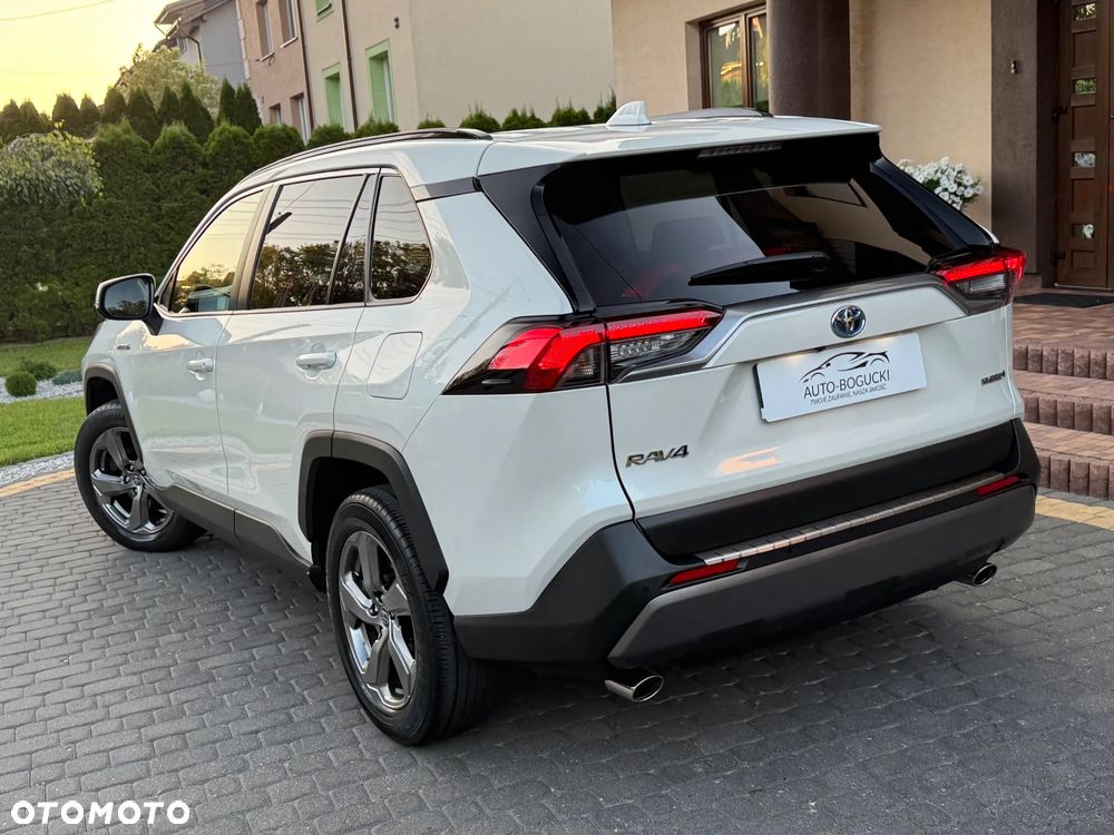 Toyota RAV4 2.5 Hybrid Comfort 4x2 - 12