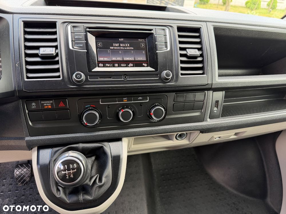 Volkswagen Transporter T6 - 8