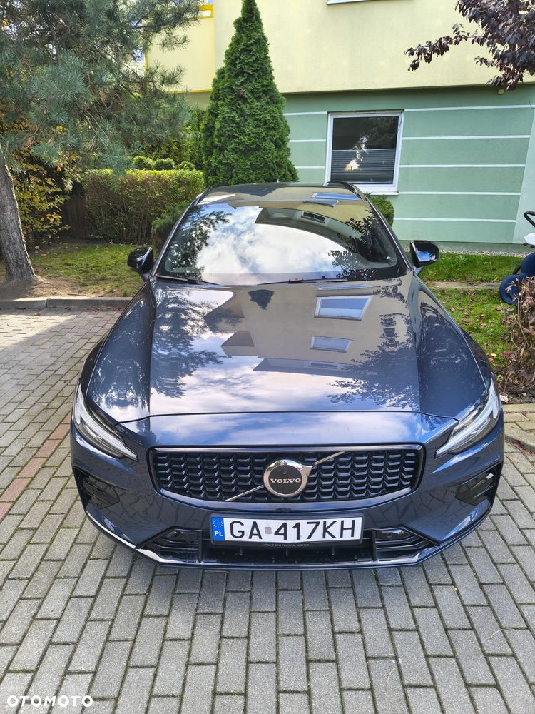 Volvo V60 2023 photo 4