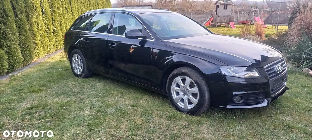 Audi A4 - 11