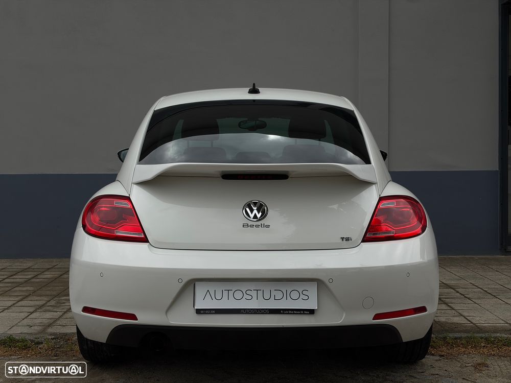 VW New Beetle 1.2 TSI - 18