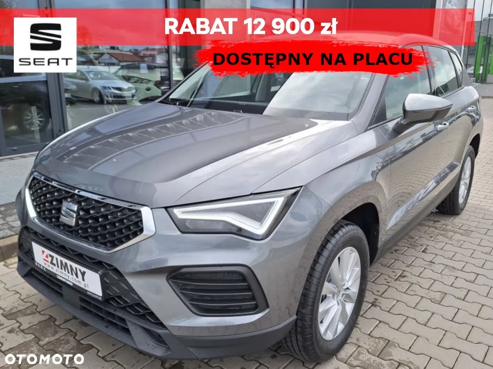 Seat Ateca 1.0 TSI Reference S&S - 1