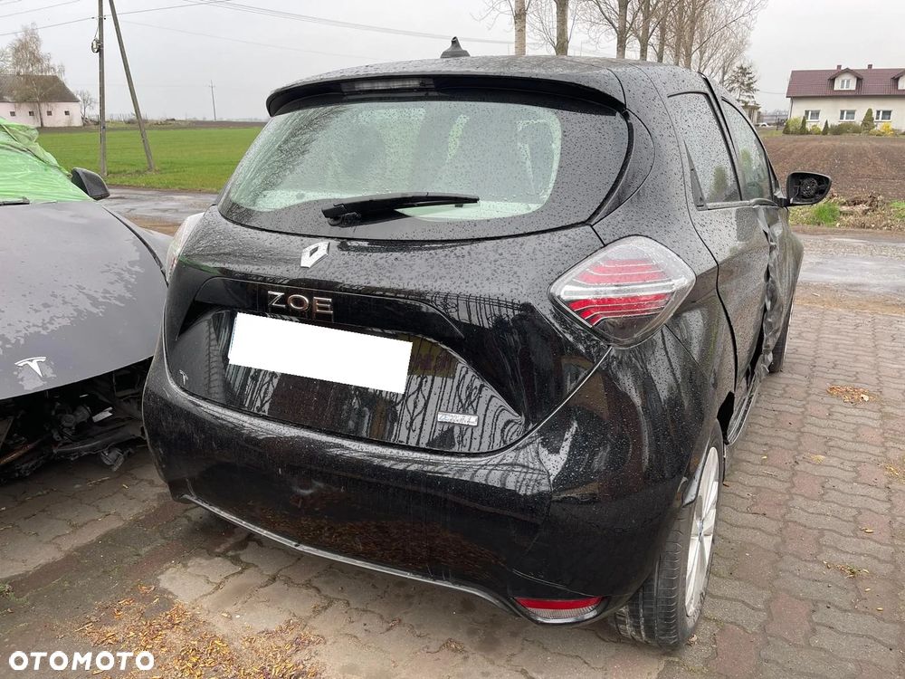 Renault Zoe R135 Z.E 50 Intens - 4