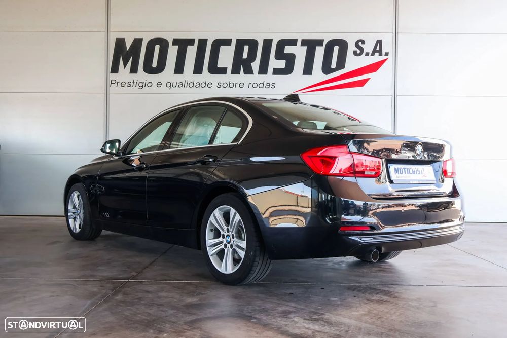 BMW 318 d Line Sport Auto - 6
