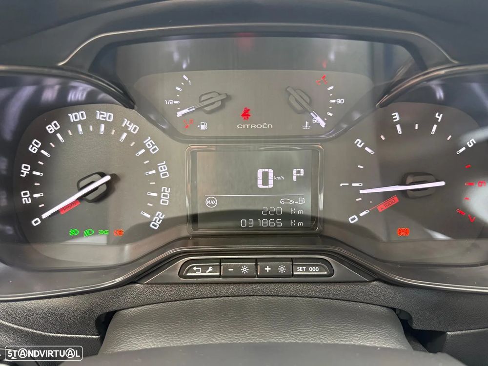 Citroën C3 Pure Tech 110 S&S EAT6 MAX - 21