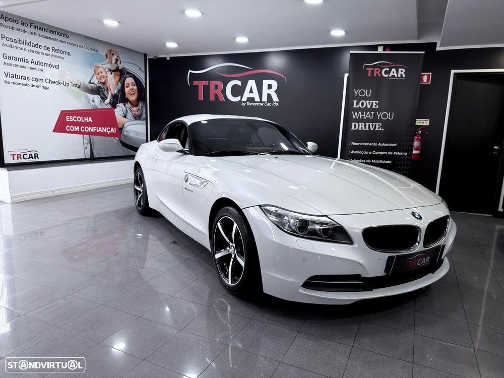 BMW Z4 sDrive20i - 12