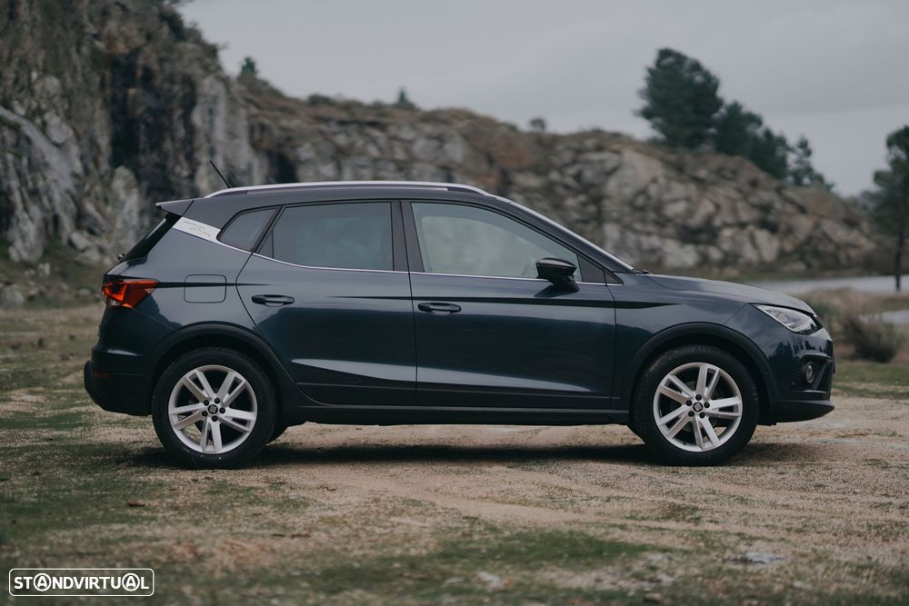 SEAT Arona 1.0 TSI FR - 14