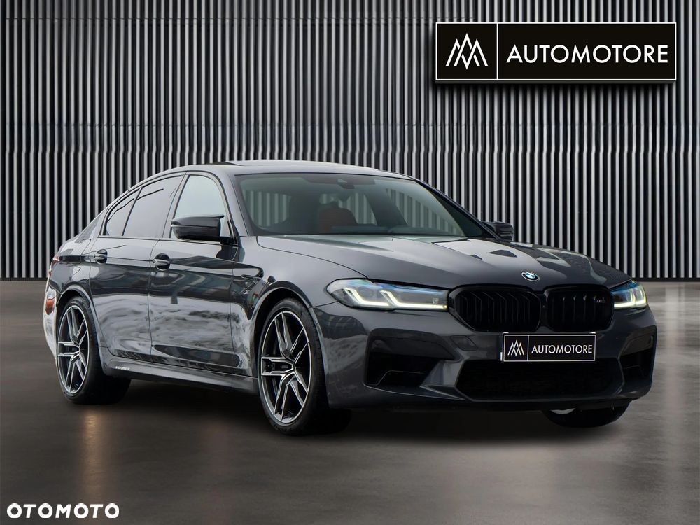 BMW M5 Standard - 7
