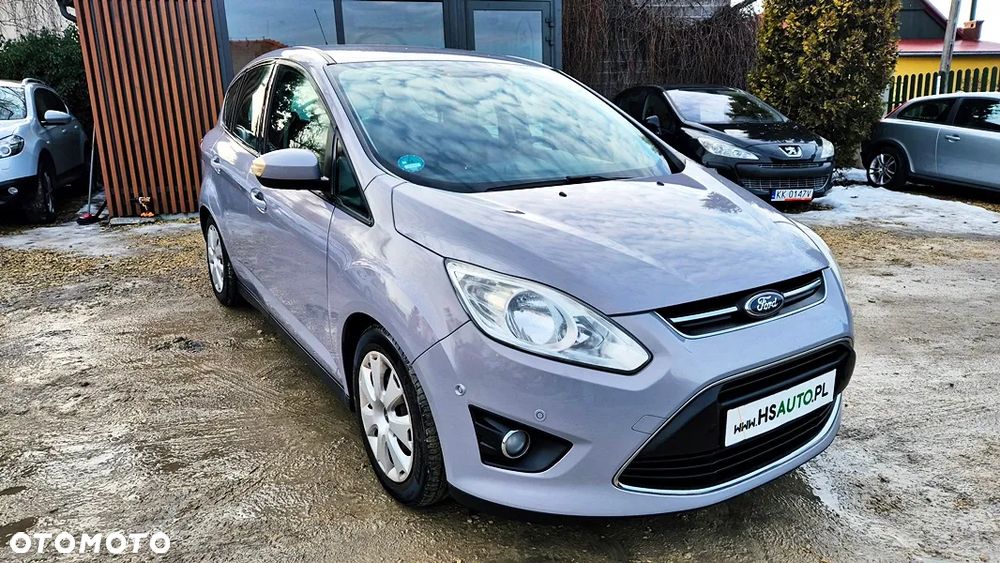 Ford C-MAX 1.6 Ti-VCT Titanium - 7