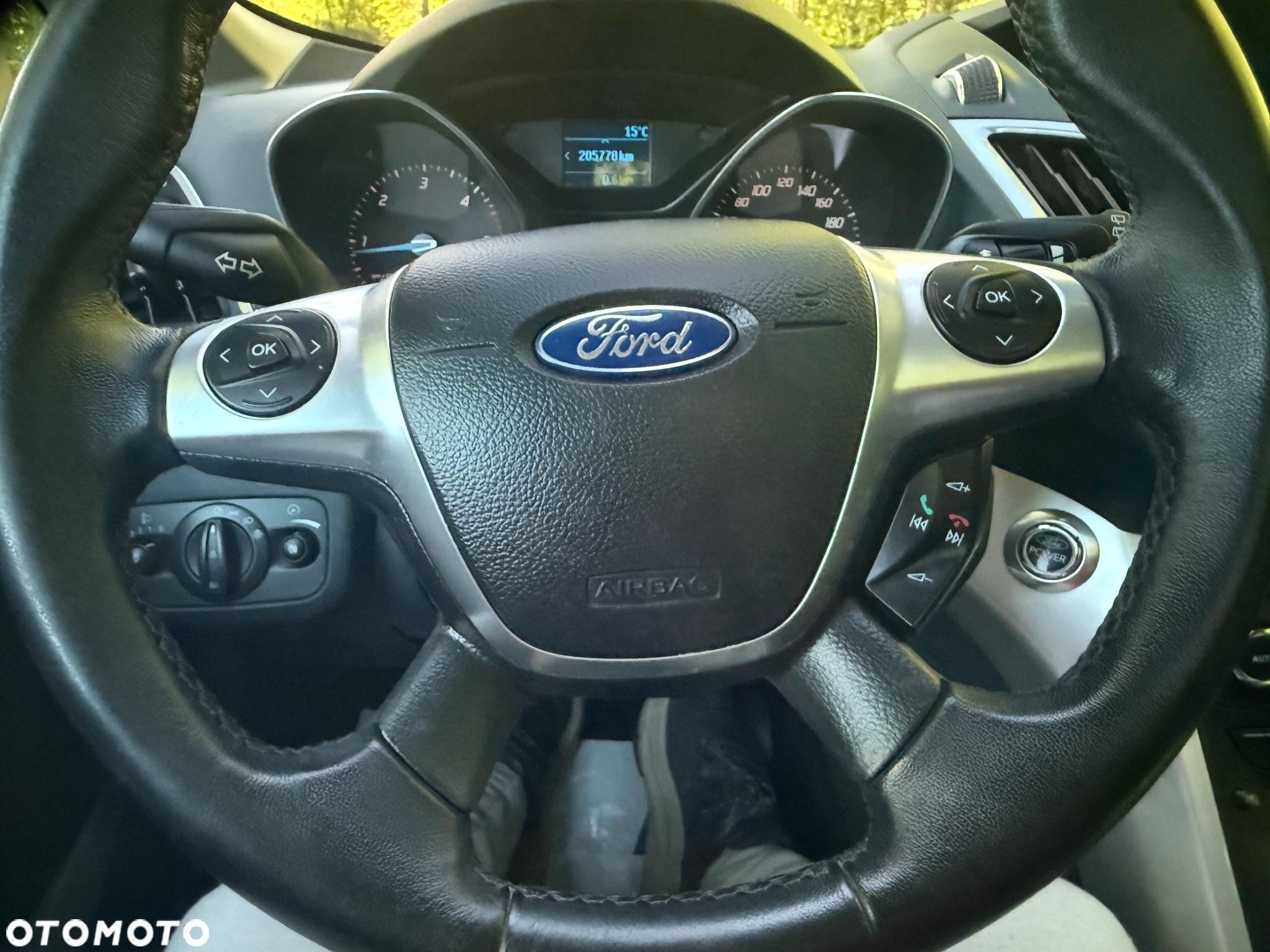 Ford Grand C-MAX 1.6 TDCi Start-Stop-System Titanium - 18