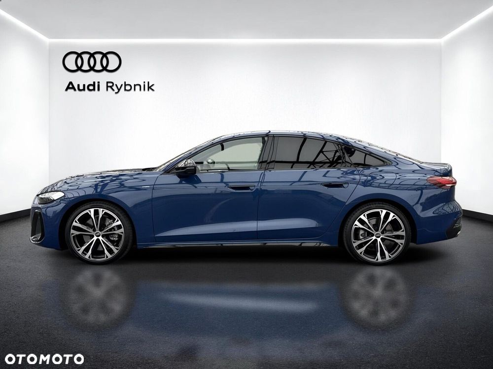 Audi A5 Limousine - 2