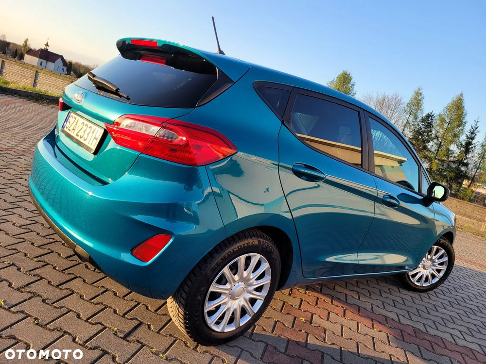 Ford Fiesta 1.1 SYNC Edition - 8