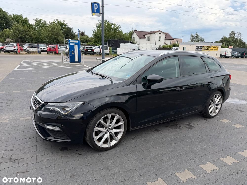 Seat Leon 1.4 TSI Full LED S&S - 1
